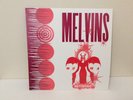Melvins Ozma Limited Edition Letterpress Vinyl Record Amrep Unsane Cows 8/69