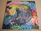 the zombies odessey & oracle 2018 reissue picture disc vinyl lp sealed new