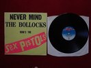 Sex Pistols -? Never Mind The Bollocks UK 11 TRACK SPOTS A3/B1 VG+/VG+