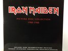 Iron Maiden - Picture Disc Box Set - 1989 to 1988 - 8 Albums