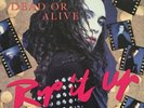 DEAD OR ALIVE RIP IT UP CLEAR VINYL LP REISSUE FREE P&P GREATEST HITS