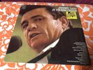Johnny Cash : Johnny Cash At Folsom Prison (1968 LP Vinyl Record) SHIPS NOW
