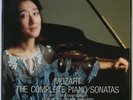 UCHIDA MOZART COMP. PIANO SONATAS PHILIPS ED.1 DIGITAL 7LP BOX 422115-1 AS NEW