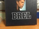 Brel - Coffret 8 Vinyles LP 33T + Livret 32 pages