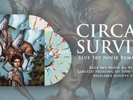 Circa Survive - Blue Sky Noise - 2xLP Cloudy Clear Splatter limited to 1000
