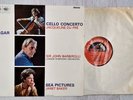 HMV ASD 655 S/C Jacqueline Du Pre Barbirolli Baker Sea Pictures Cello Concerto