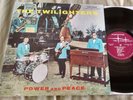The Twilighters - Power & Peace LP private press lounge/garage Strong VG