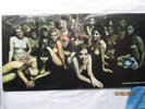 vintage jimi hendrix album/electric ladyland