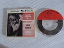 Brahms Concerto No. 2 Van Cliburn Fritz Reiner Reel to Reel 4 Track 7.5ips