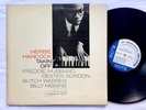 Herbie Hancock Takin Off Blue Note BLP 4109 Mono RVG