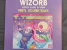 Wizorb videogame soundtrack LP by Jean Chan PICTURE DISC /250