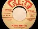 Obscure Blues Johnny Acey 