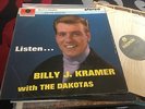 BILLY J KRAMER - LISTEN ... - STEREO PARLOPHONE  LP