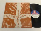 TILSLEY Orchestral 10 on Music De Wolfe Jazz Funk Library LP Warlock Breaks