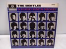 THE BEATLES A HARD DAYS NIGHT STEREO RECORD IN MONO SLEEVE 1964.