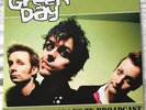GREEN DAY Broadcasting Live @ Woodstock 1994 LP NEW VINYL Coda