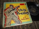 ELVIS PRESLEY Me abandono mi niña +3 EP 45 7