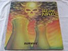 NUCLEAR ASSAULT survive..NEW MUSIDISC 101381 YEARS 1988