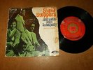 THE SHOW STOPPERS - AIN'T NOTHIN BUT A HOUSE PARTY  - 45 PS SPAIN / LISTEN