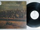 NEIL YOUNG TIME FADES AWAY REPRISE P-8375R Japan PROMO VINYL LP