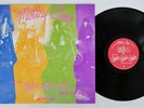 MOTLEY CRUE GIRLS GIRLS AROUND WORLD 1982-1987 ELEKTRA PS-313 Japan PROMO LP