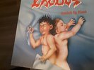 EXODUS - BONDED BY BLOOD   .LP VINYL . THRASH METAL A1/B4 MATRIX