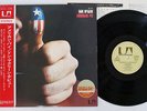 DON McLEAN AMERICAN PIE UNITED ARTISTS SR-741 Japan OBI VINYL LP