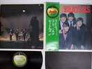 BEATLES PLEASE PLEASE ME APPLE AP-8675 Japan OBI VINYL LP