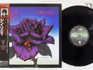 THIN LIZZY BLACK ROSE A ROCK LEGEND VERTIGO 17PP-2 Japan OBI VINYL LP