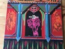 MICHAEL MOORCOCK & DEEP FIX -New Worlds Fair -UK Vinyl (Hawkwind)