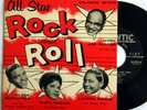 HEAR All Star Rock & Roll 45 EP ATLANTIC 575 Ruth Brown Lavern Baker R&B soul