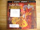 LSC-2400 Paris Conservatoire Orchestra– Ballet Music From The Opera LP 180g VG+