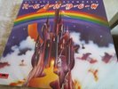 SIGNED X 2 ORIGINAL RITCHIE BLACKMORE's RAINBOW LP RECORD VINYL ALBUM