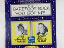 LITTLE JUNIOR PARKER BOBBY BLUE BLAND Barefoot Rock You Got Me Duke LP SEALED 58