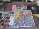 MUSHROOM EVOLUTION CONCERT TRIPLE LP RECORD VINYL 12