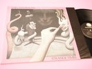THE CHAMELEONS LP STRANGE TIMES ORIG 1986 NM   TOOOP WITH BLACK INNER