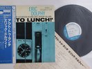 LP Eric Dolphy Out To Lunch GXK8046 BLUE NOTE Japan Vinyl OBI