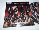 RARE KISS Smashes, Thrashes, & Hits Picture Disc with Gatefold ALL ITEMS 10% OFF