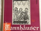 Wagner / Tannhäuser - Konwitschny - Rare ETERNA 4LP Boxset - Booklet 825 217-220