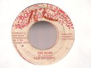 PAD ANTHONY - THE BOMB / VERSION VG-