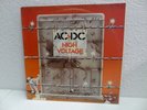 ACDC High Voltage LP Australian New Zealand Red Label Reissue EX/NM-