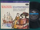 KNAPPERTSBUSCH Wagner Overtures / Westminster WST 17055 Stereo NM