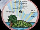 CAT STEVENS Tea For The Tillerman 1971 UK ISLAND - NEAR MINT