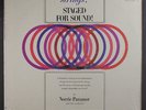 NORRIE PARAMOR: Strings  Staged For Sound LP Sealed (Mono exotica)