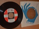THE DEL-SATINS: TEARDROPS FOLLOW ME; 1962 LAURIE 3132 MINT- DOO WOP 45 RPM