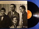 LP - KRAFTWERK - Trans Europe Express - EX/NM - BELGIAN 1st PRESS (1977)  INSERT