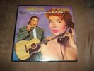 CHANTILLY LACE  STARRING THE BIG BOPPER 33 RPM LP RECORD MG-20402