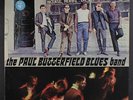 PAUL BUTTERFIELD BLUES BAND: The Paul Butterfield Blues Band LP (gold label, cl