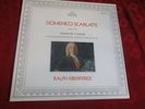 LP RALPH KIRKPATRICK Domenico Scarlatti Sonaten für Cembalo ARCHIV 2533072 GER
