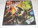 DESTRUCTION-CURSE OF THE ANTICHRIST/LIVE IN AGONY,2 LP SET,NEW/ KREATOR/SODOM